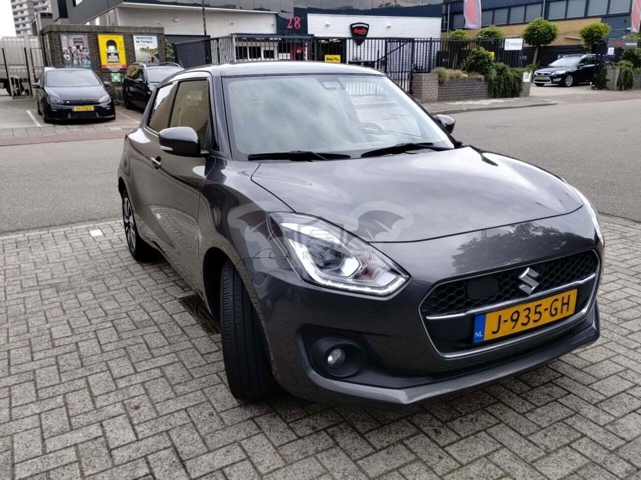 Suzuki Swift 1.2 2020
