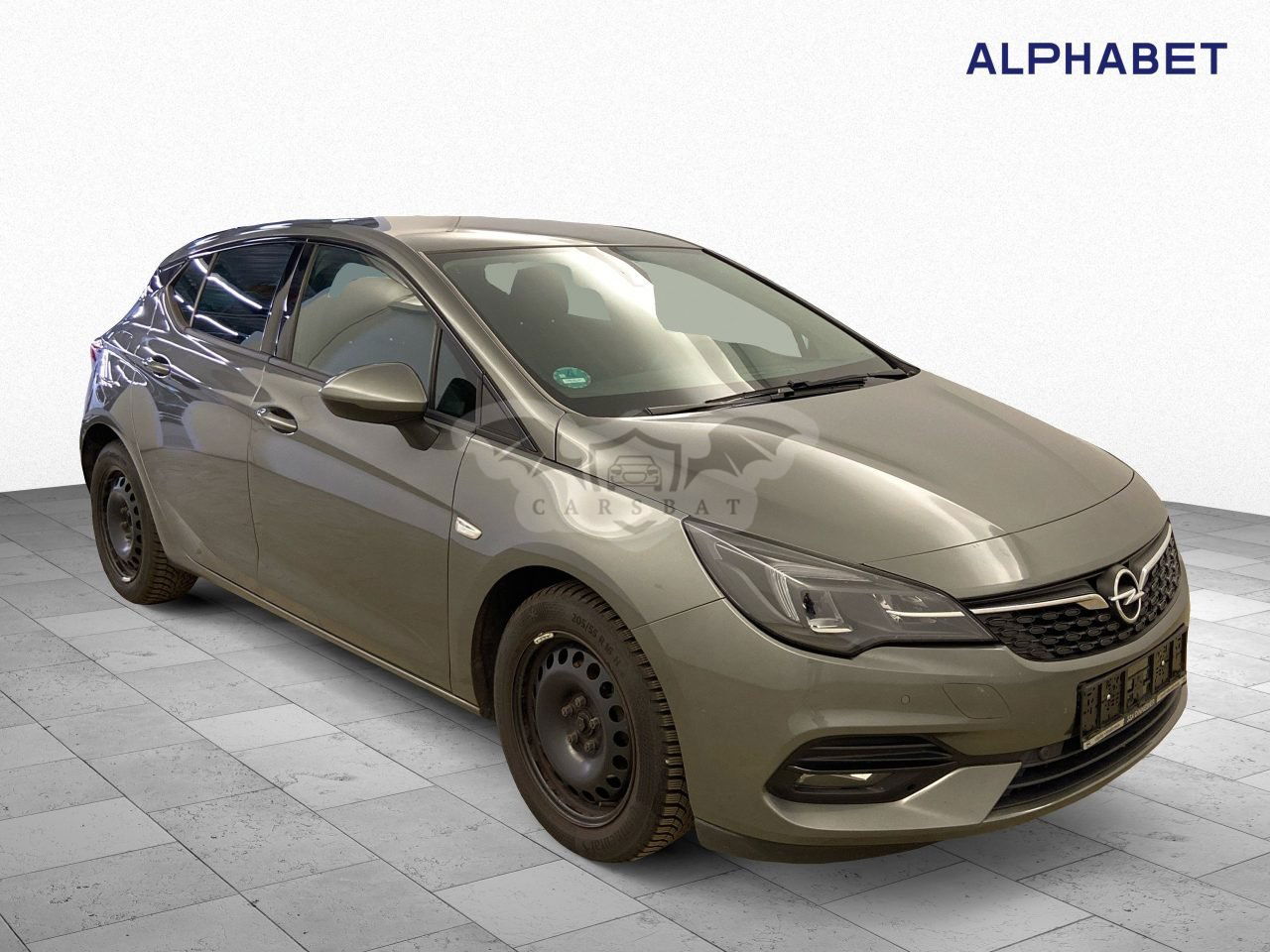 Opel Astra 1.5 CDTI GS Line 2020
