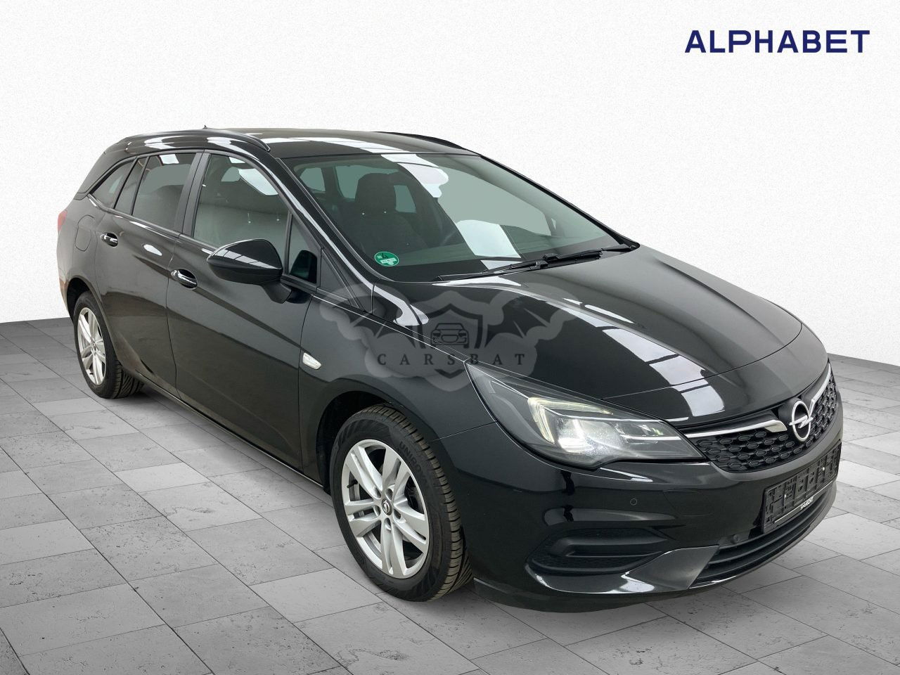 Opel Astra Sports Tourer 1.5 CDTI Edition 2021