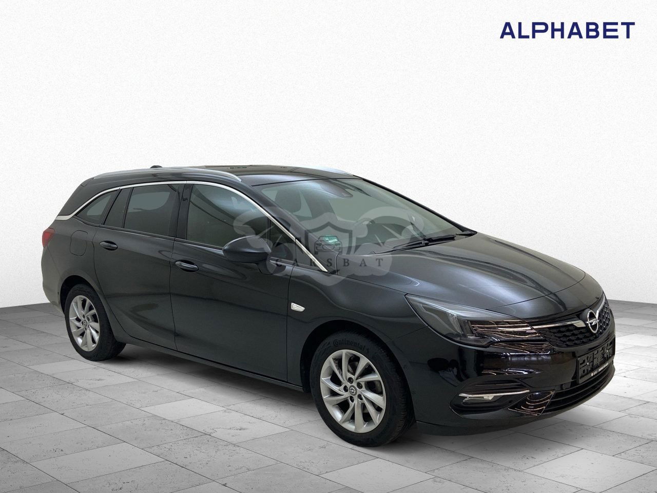 Opel Astra Sports Tourer 1.2 Elegance 2022