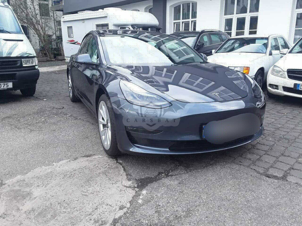 Tesla Model 3 2021