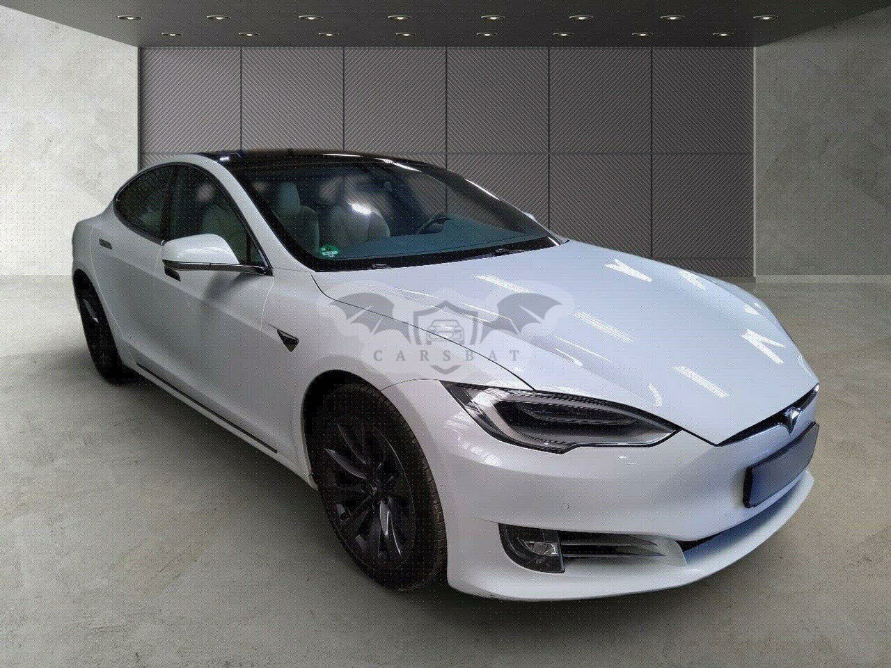 Tesla Model S Long Range 2020