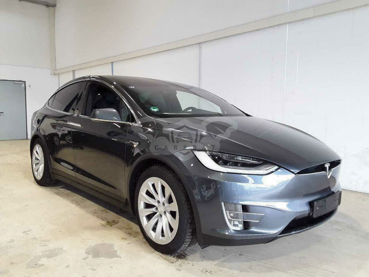 Tesla Model X 100D 100 kWh 2020