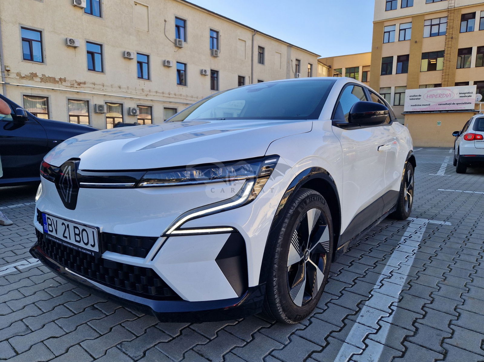 Renault Megane E-Tech 60 kWh Equilibre 2022