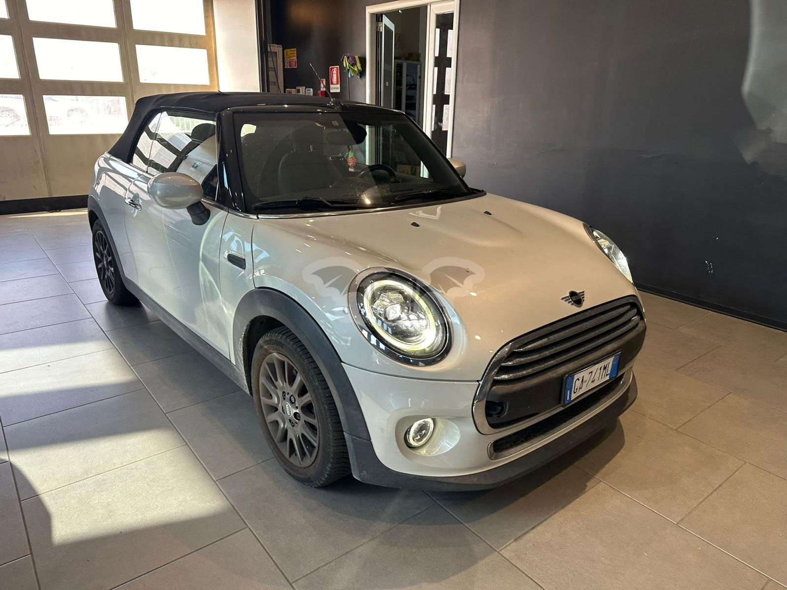 Mini Cabrio One 1.5 Business 2020