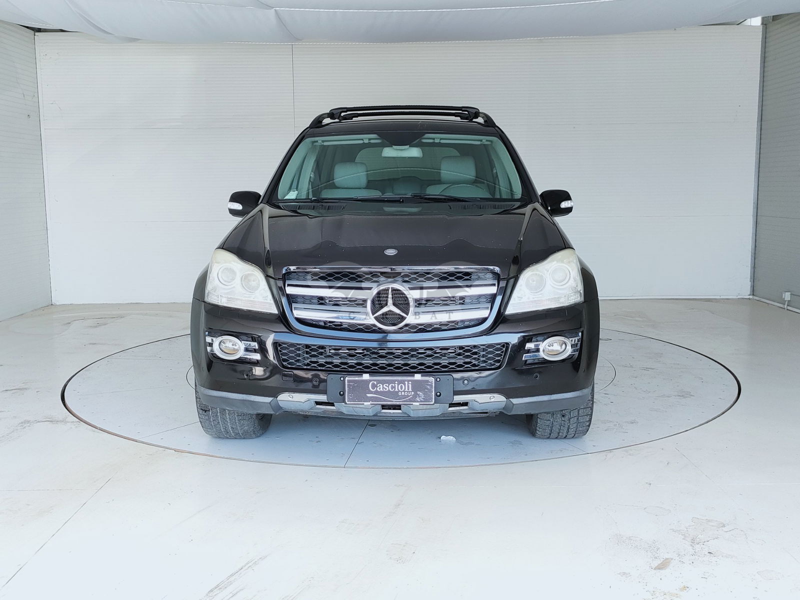 Mercedes-Benz GL 420 CDI 2006