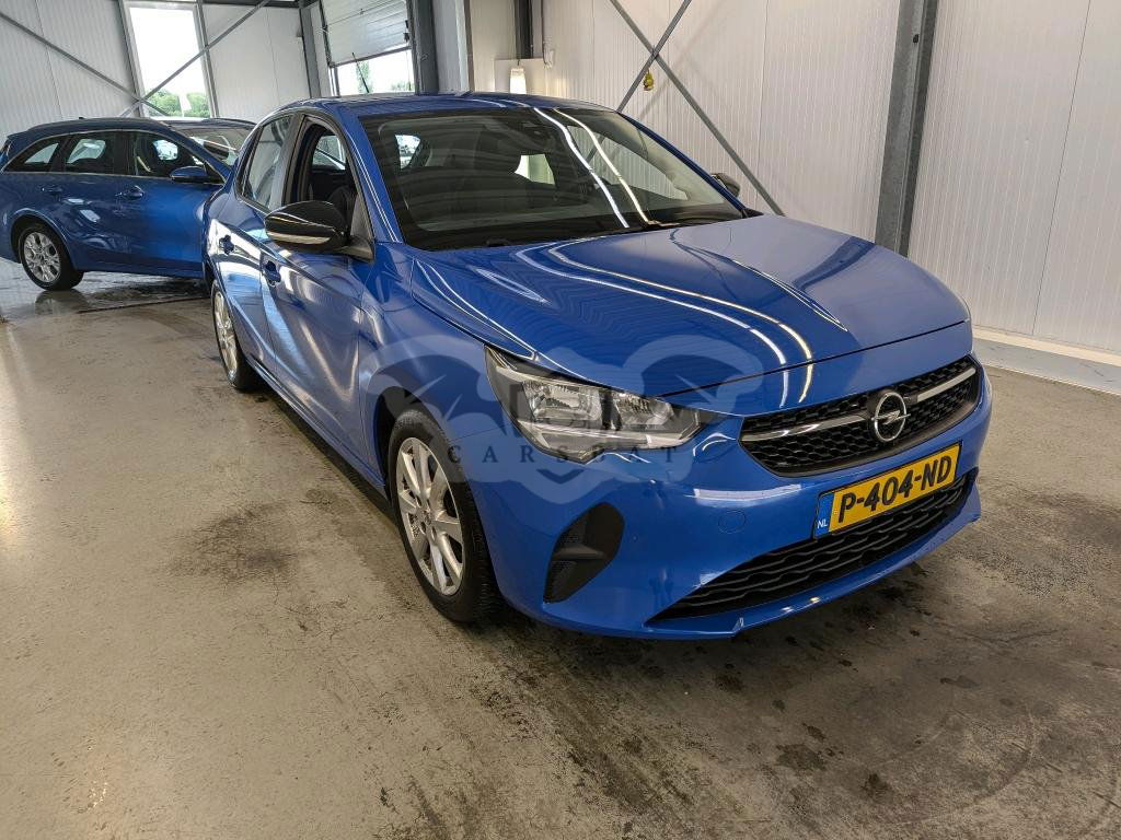 Opel Corsa 1.2 Edition 2022