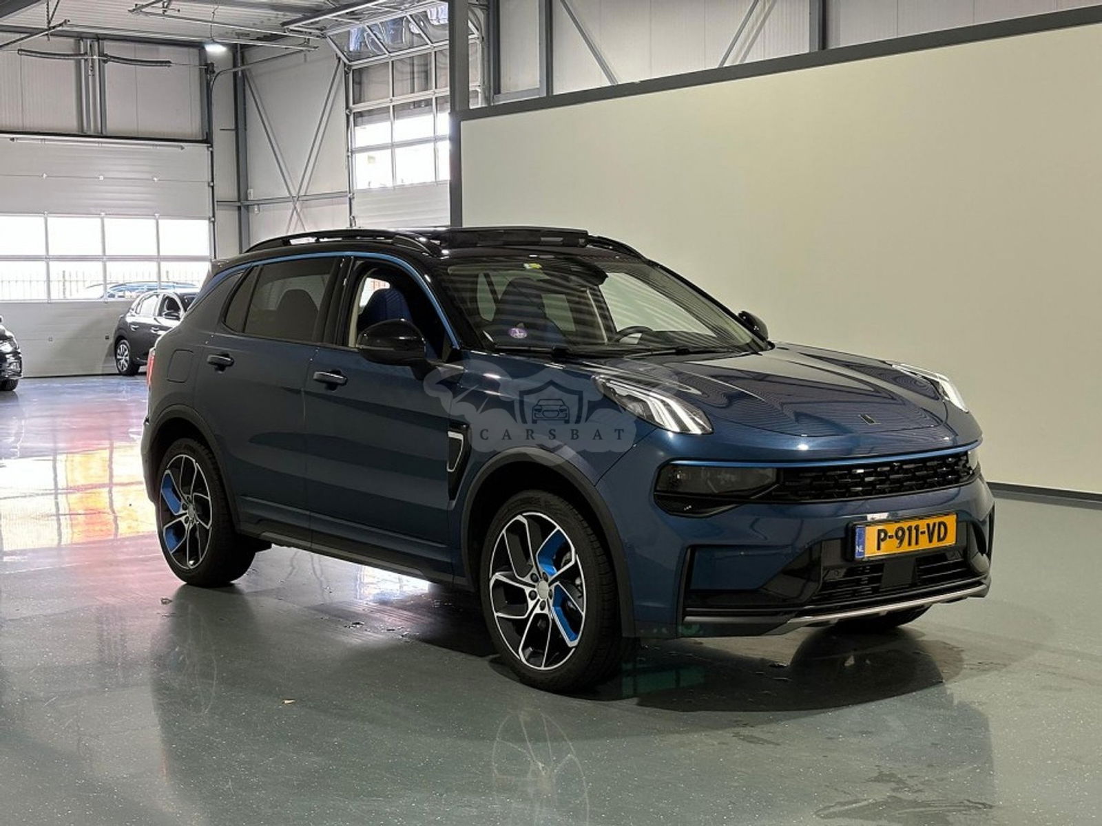 Lynk&Co 01 1.5 2022