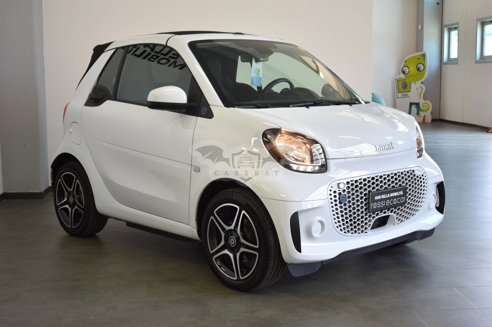 Smart Fortwo Pulse 2021