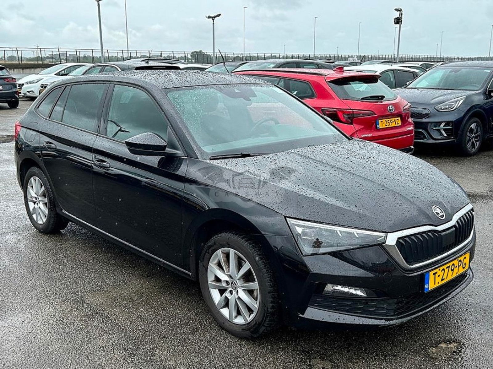 Skoda Scala 1.0 TSI 2022