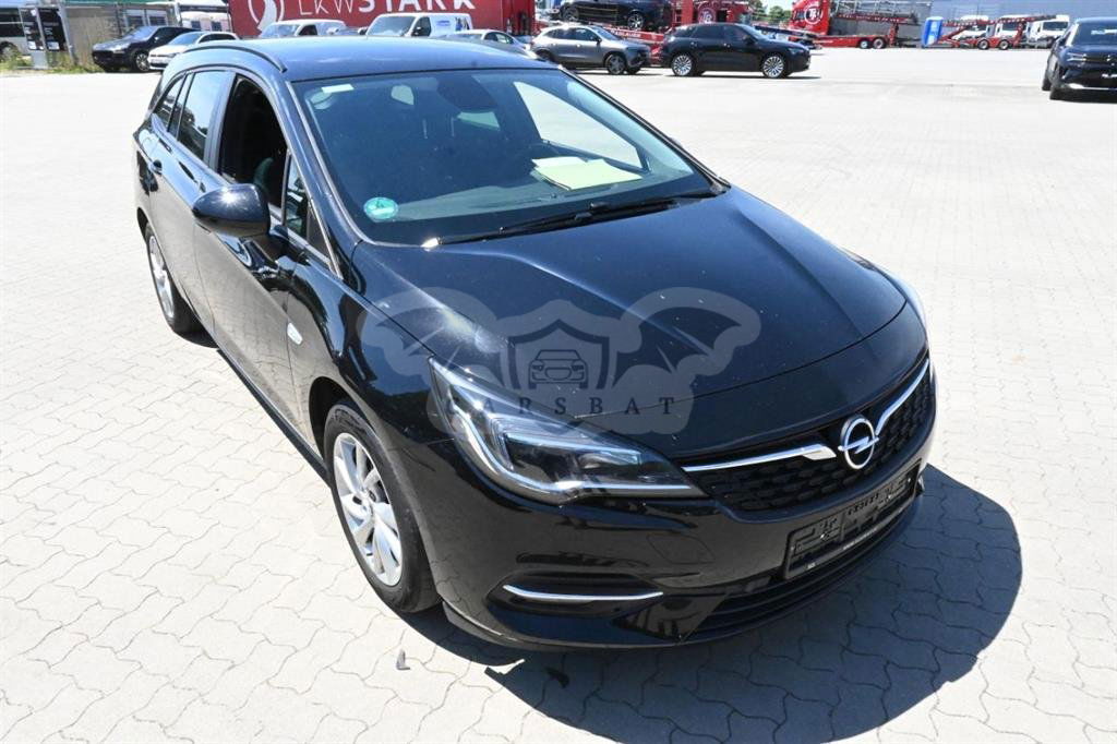 Opel Astra Sports Tourer 1.5 Edition 2020