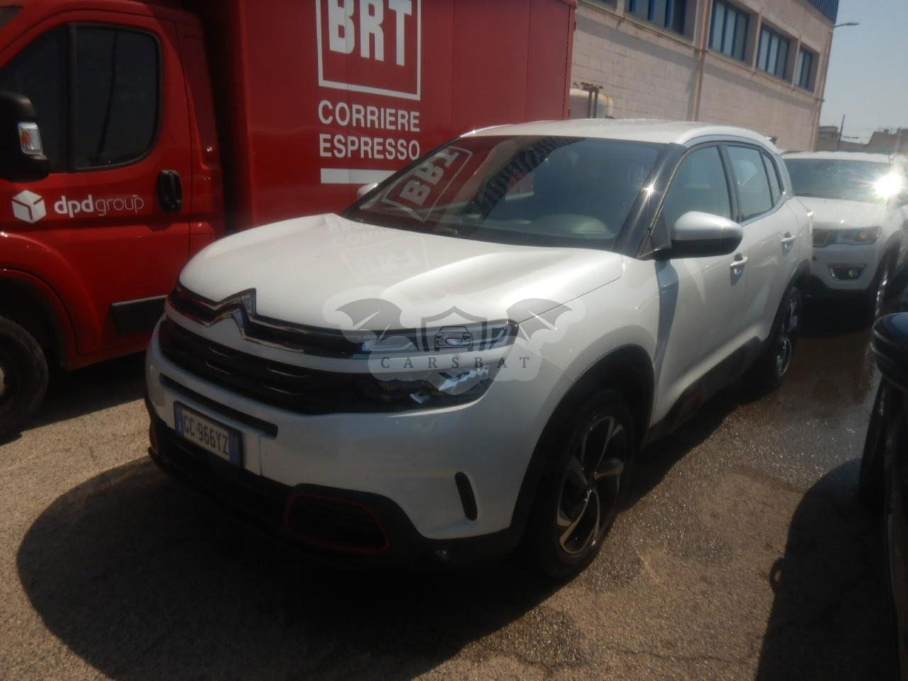 Citroën C5 Aircross 1.5 HDI FEEL 2020