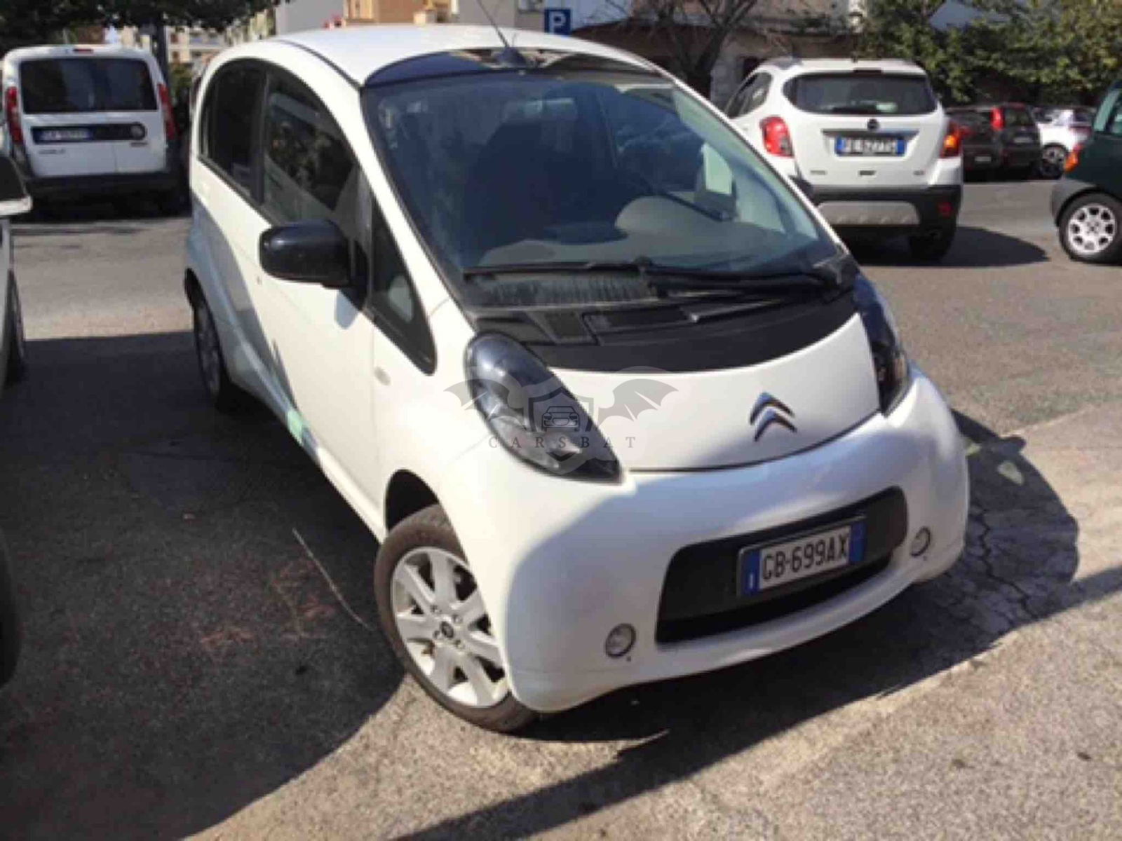 Citroën C-Zero Seduction 2020