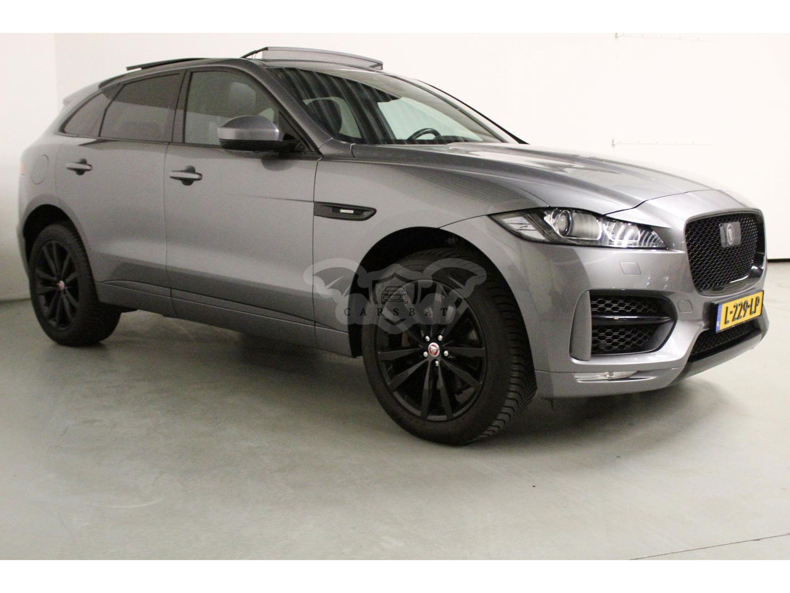 Jaguar F-Pace 3.0d 2020