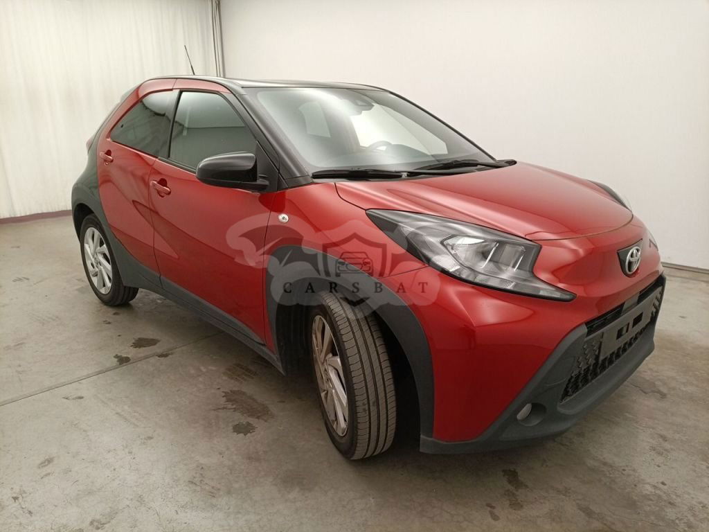 Toyota Aygo 1.0 2022