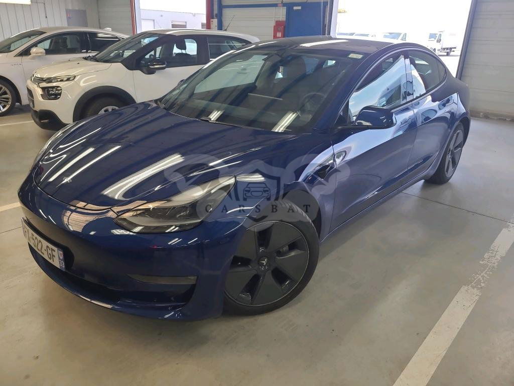 Tesla Model 3 Long Range Dual Motor 2021