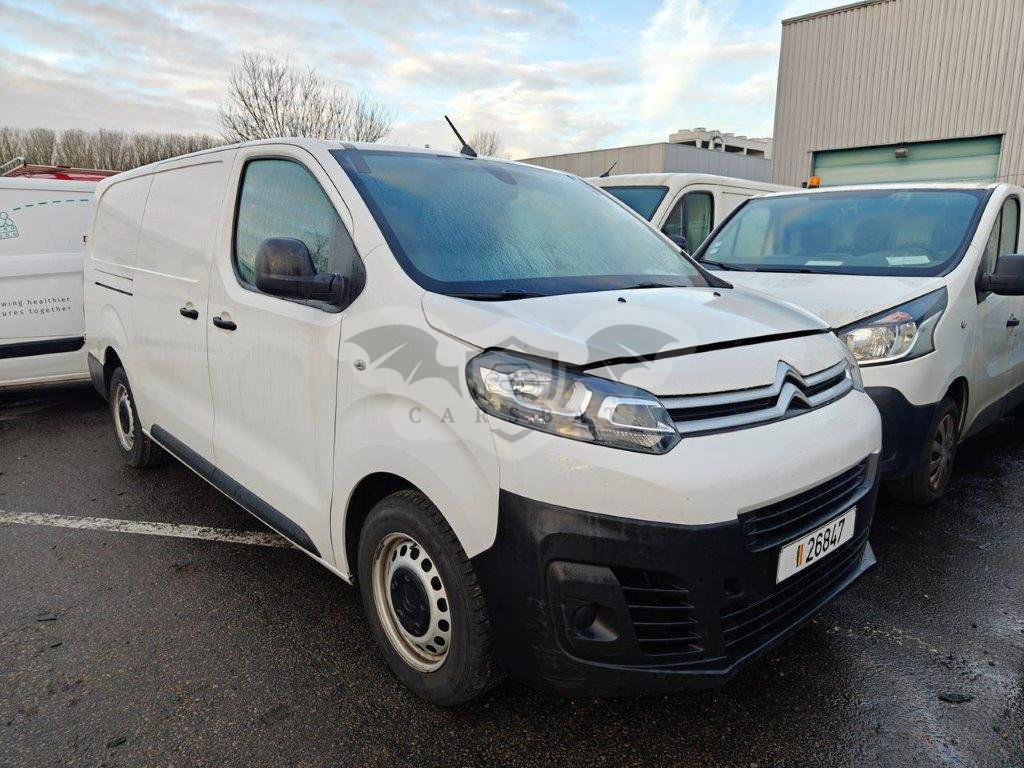 Citroën Jumpy 2.0 HDI Club 2019