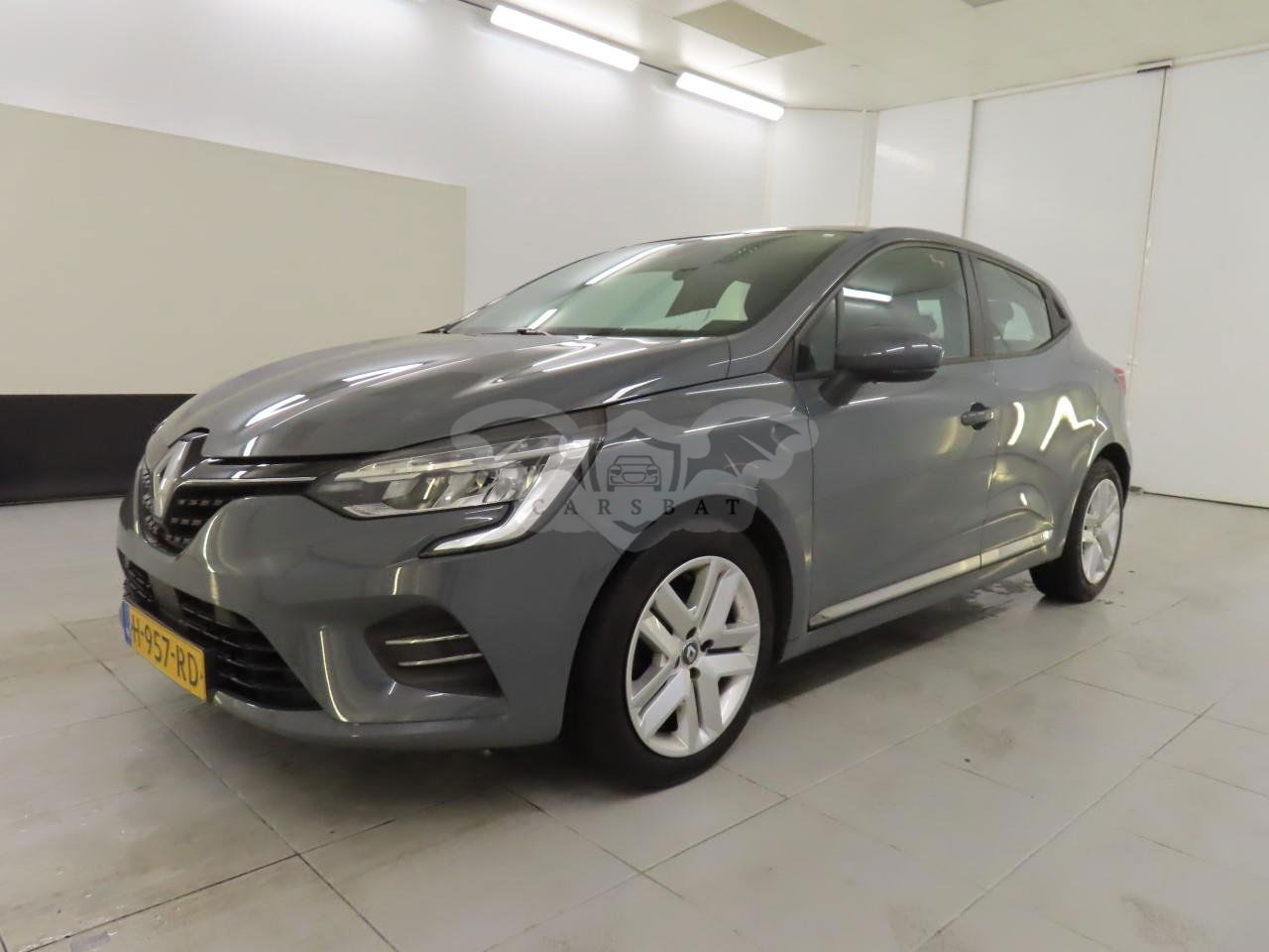 Renault Clio 1.0 Tce Zen 2020