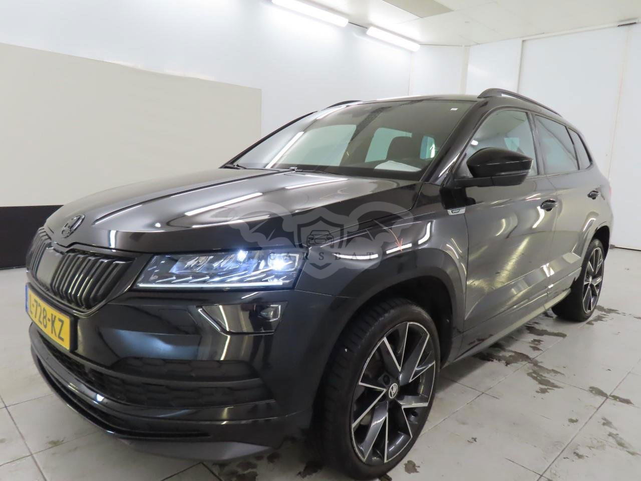 Skoda Karoq 1.5 TSI Sportline Business 2021