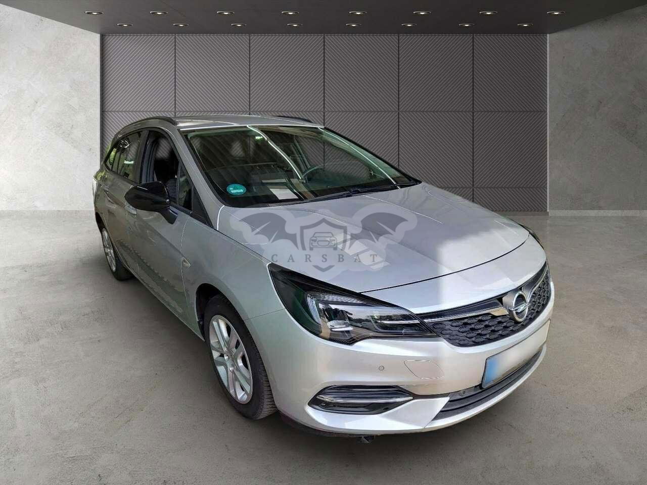 Opel Astra Sports Tourer 1.5 Edition 2021
