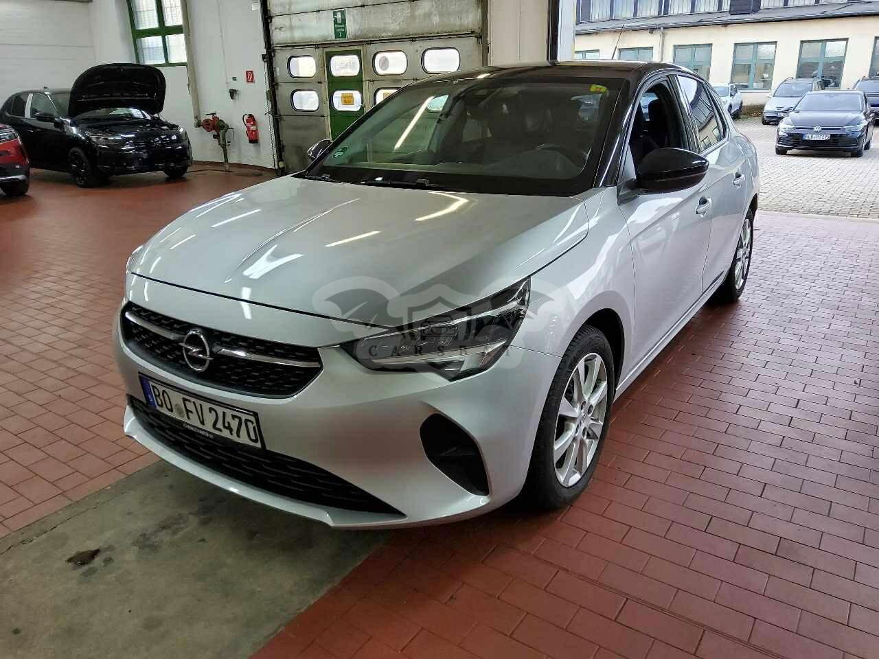 Opel Corsa 1.2 Edition 2022