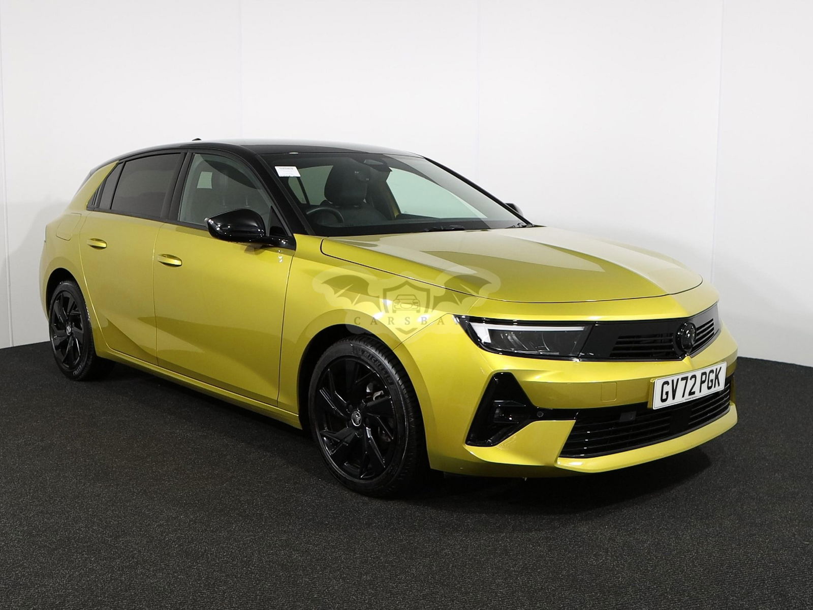 Vauxhall Astra 1.2 GS Line 2022