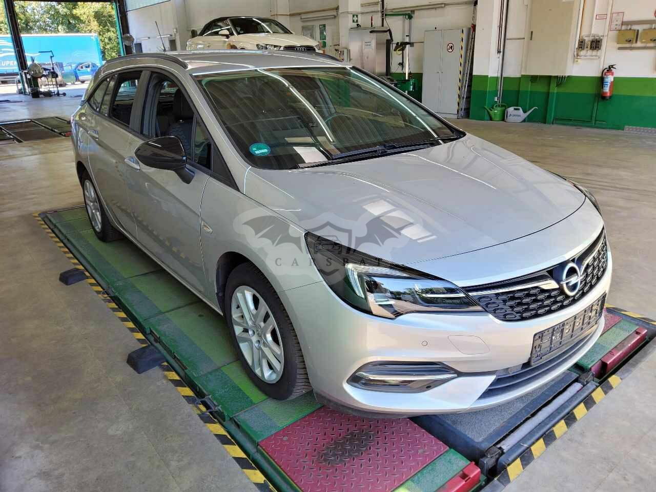 Opel Astra Sports Tourer 1.5 2021