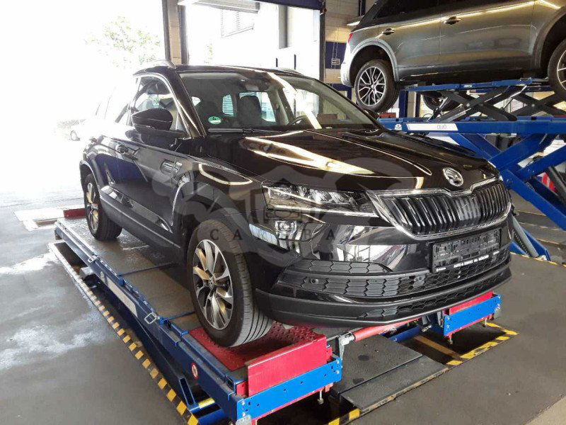 Skoda Karoq 1.5 TSI Clever 2021