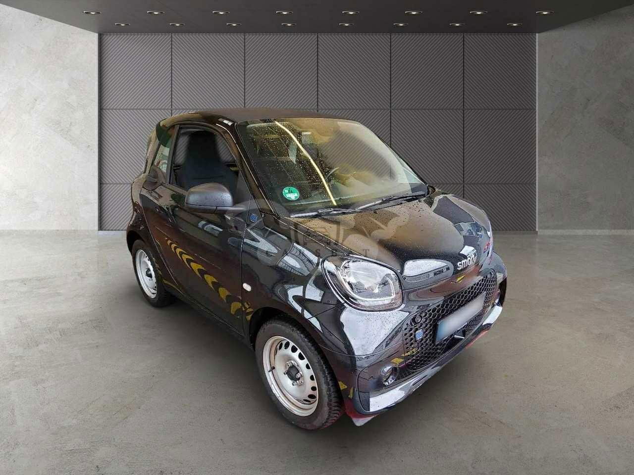 Smart Fortwo 2021