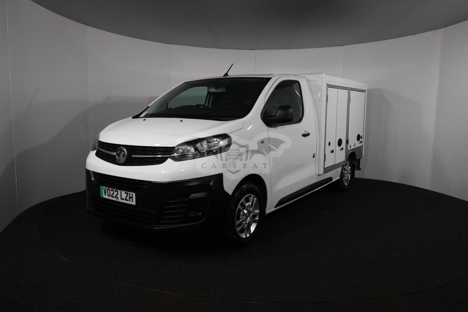 Vauxhall Vivaro L1H1 2022