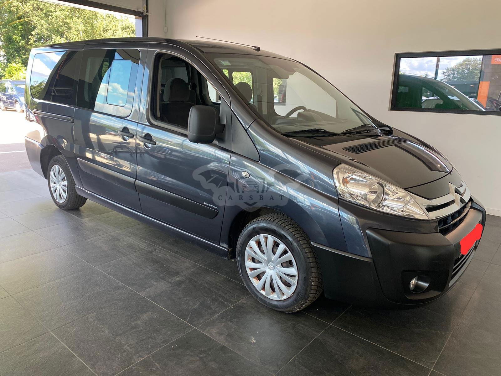 Citroën Jumpy 2.0 HDI Seduction 2015