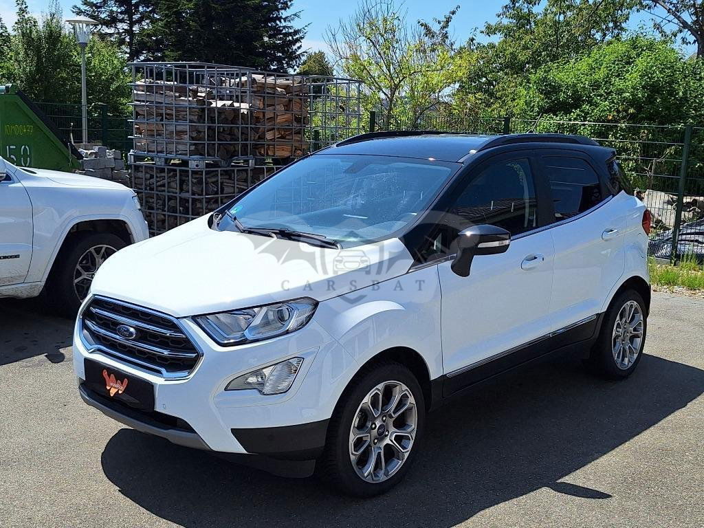Ford Ecosport 1.0 EcoBoost 2020