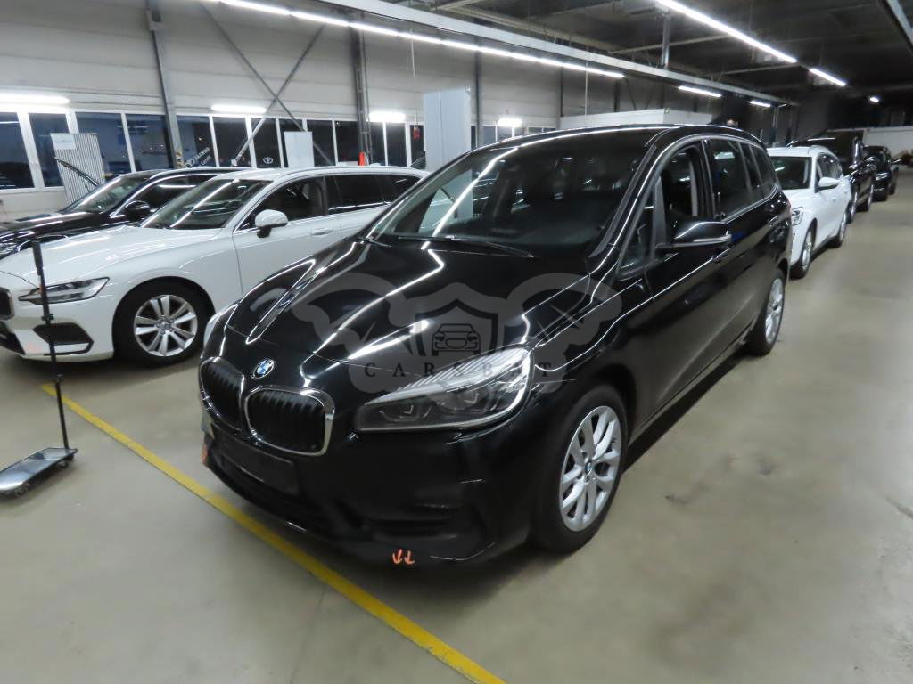 BMW 2 Series Gran Tourer 218d 2021
