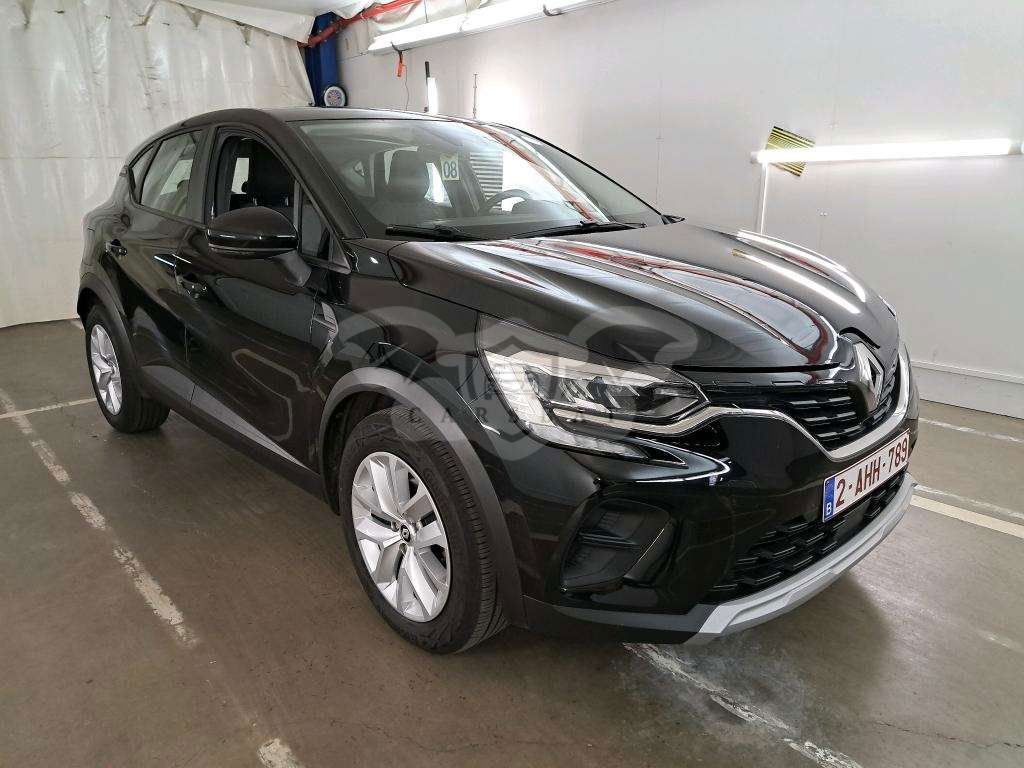 Renault Captur 1.0 TCe 2021