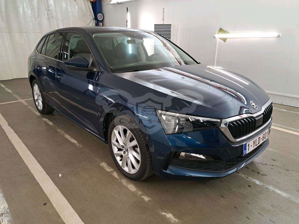 Skoda Scala 1.0 TSI Style 2020