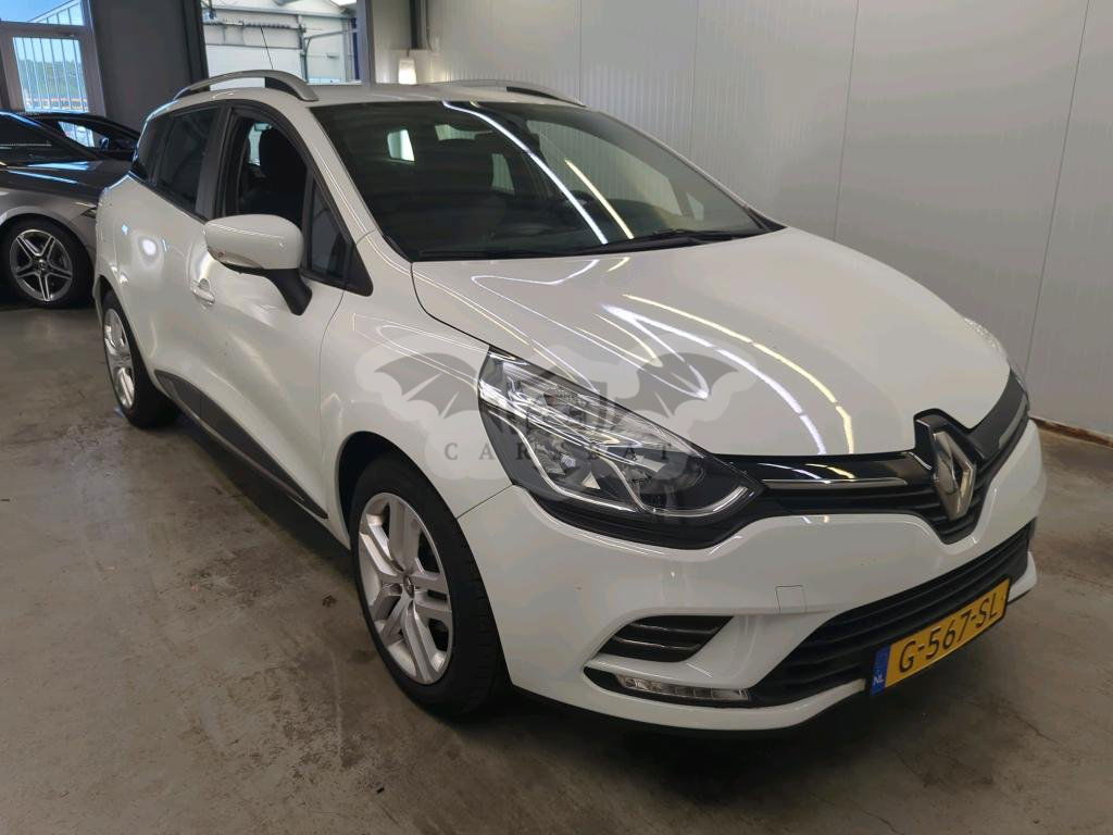 Renault Clio Grandtour 0.9 TCe Zen 2019