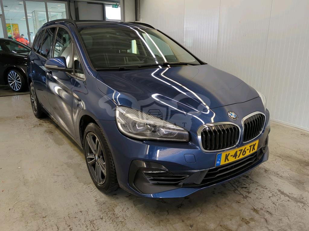BMW 2 Series Gran Tourer 216 2021