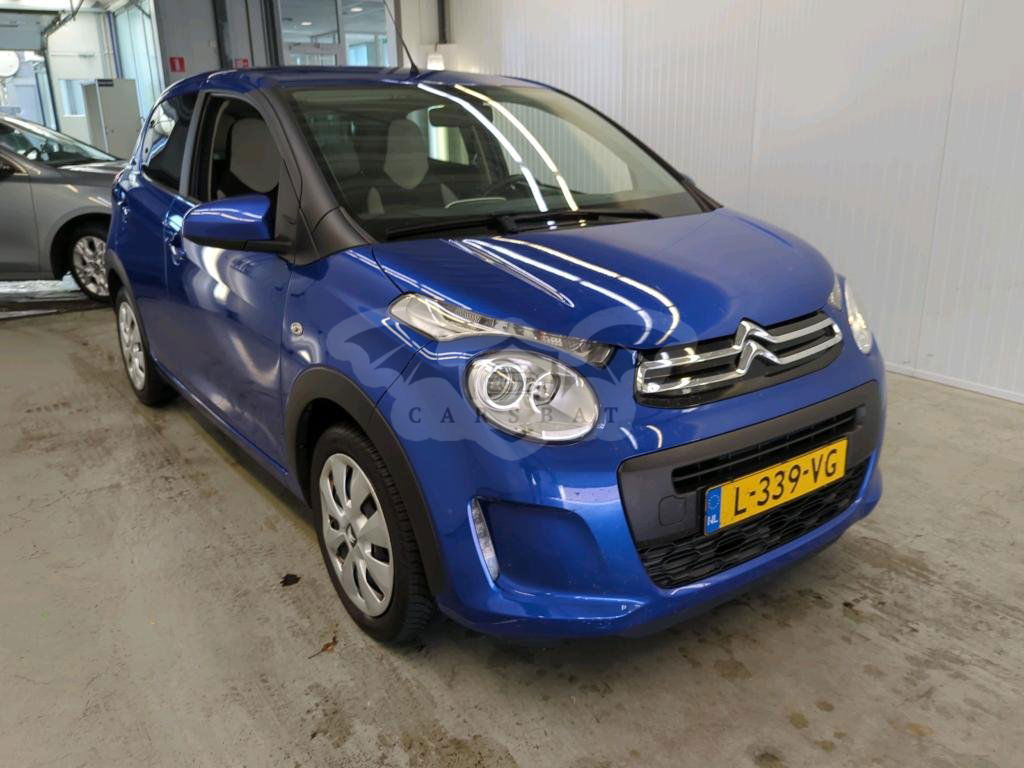 Citroën C1 1.0 VTI FEEL 2021