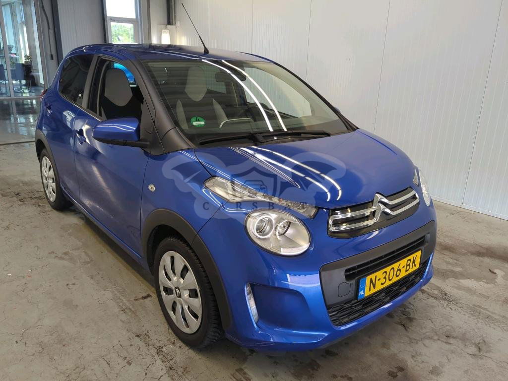 Citroën C1 1.0 VTI FEEL 2021