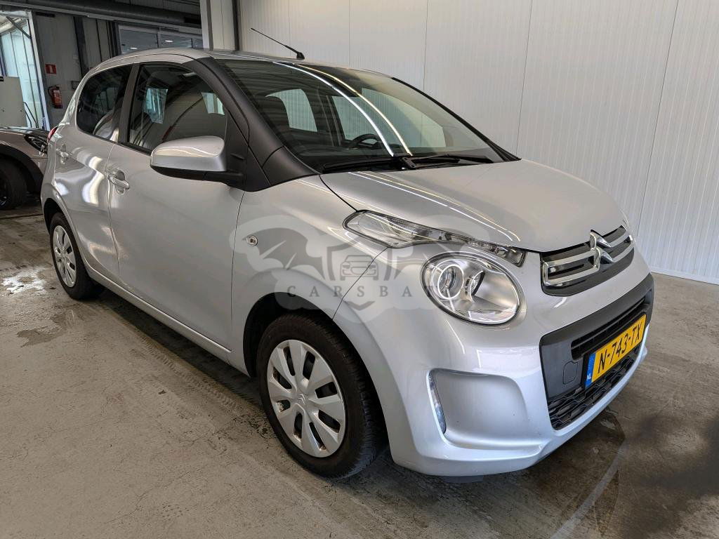 Citroën C1 1.0 VTI FEEL 2022