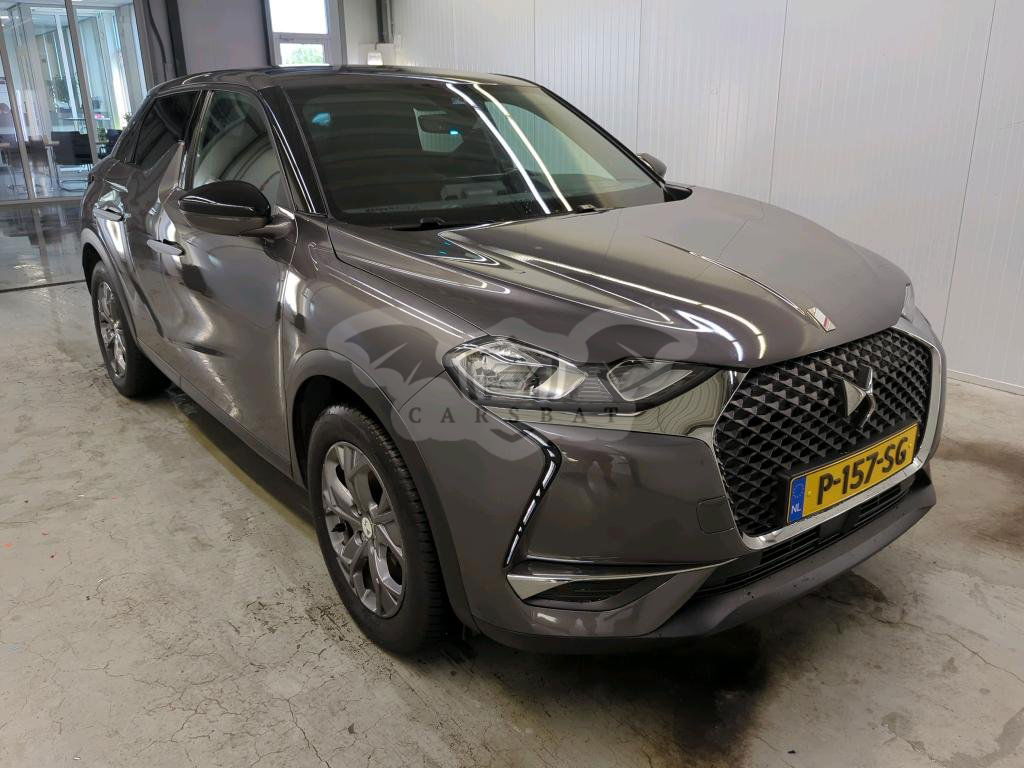 DS DS3 2022