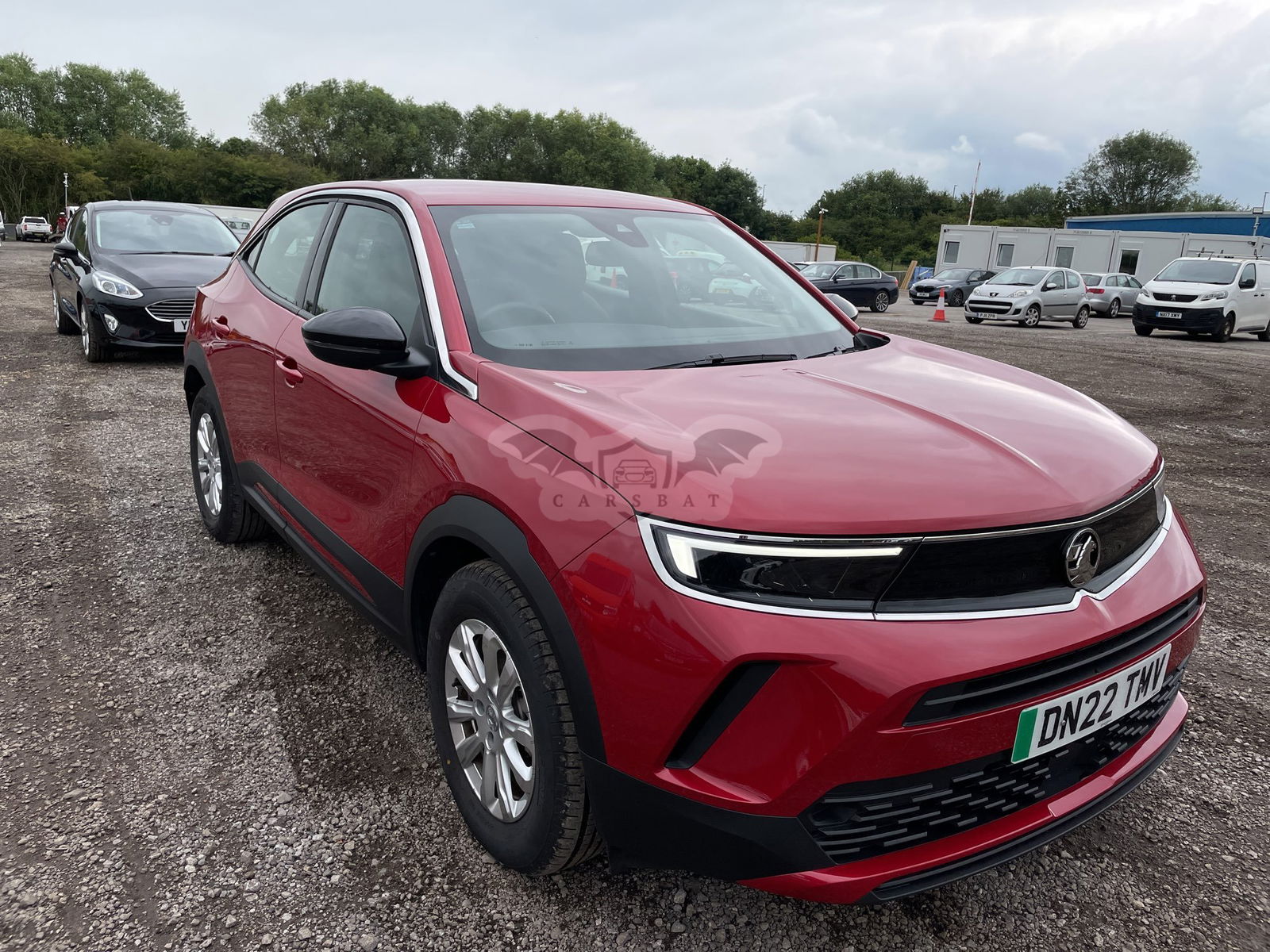 Vauxhall Mokka SE Premium 2022