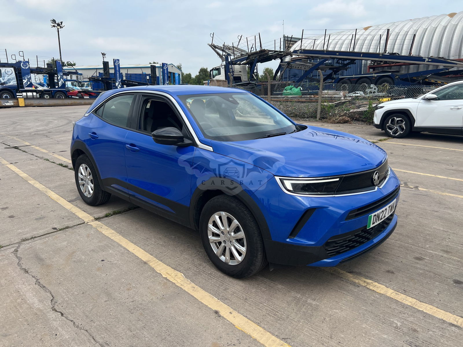 Vauxhall Mokka SE Premium 2022