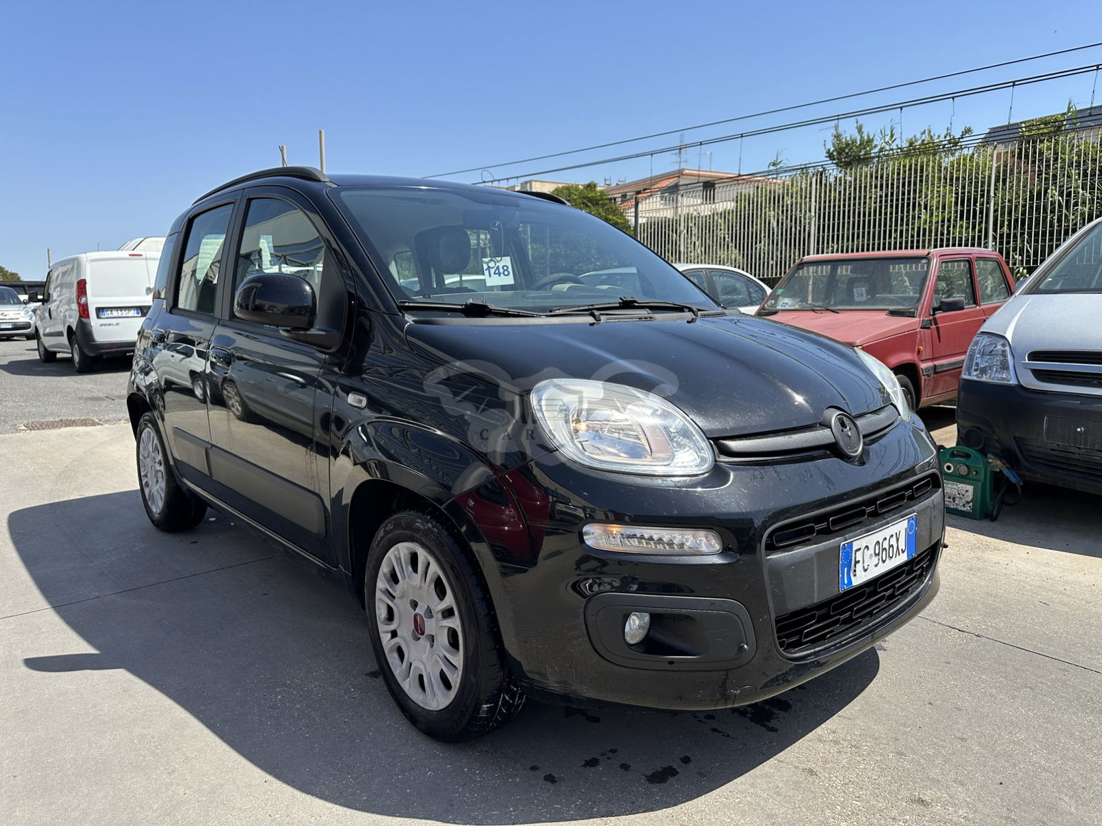 Fiat Panda 1.2 Pop 2016
