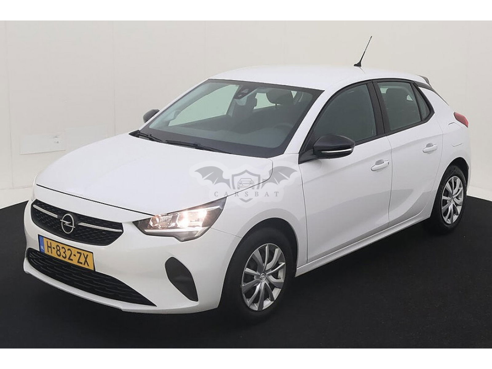 Opel Corsa 1.2 Edition 2020