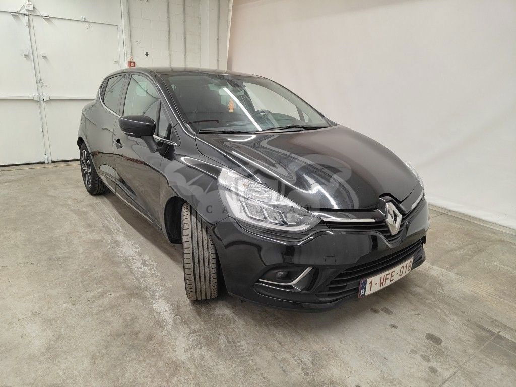 Renault Clio 0.9 TCe 2019