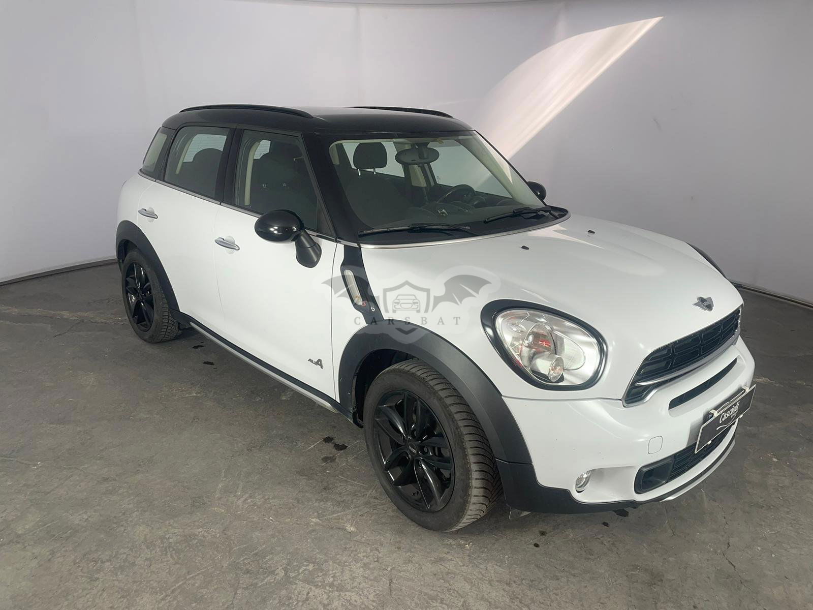 Mini Countryman Cooper SD 2.0 2015
