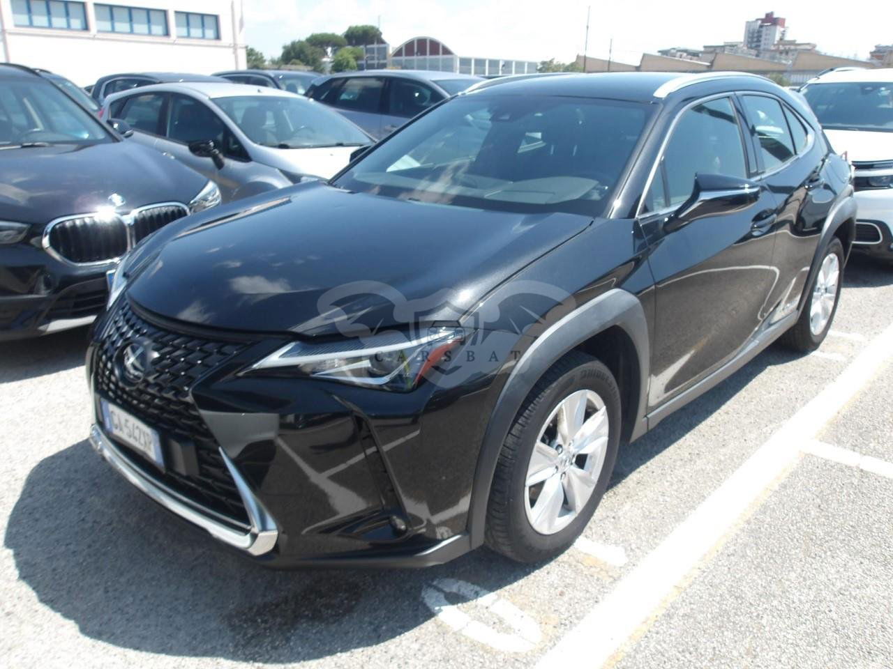 Lexus UX 250h Business 2020