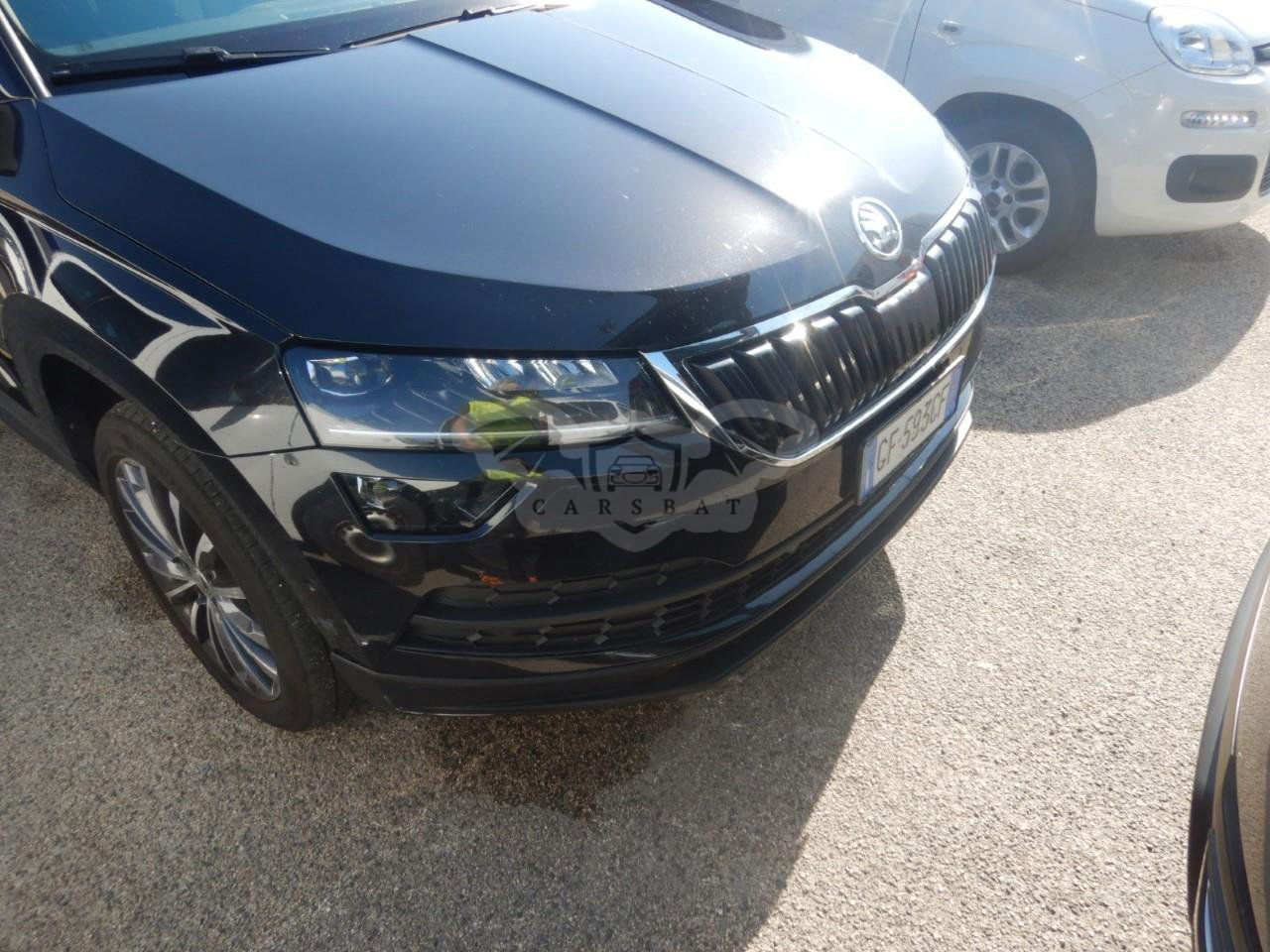 Skoda Karoq 2.0 TDI Executive 2021