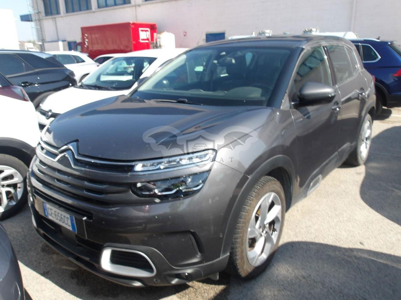 Citroën C5 Aircross 1.5 HDI Business 2021